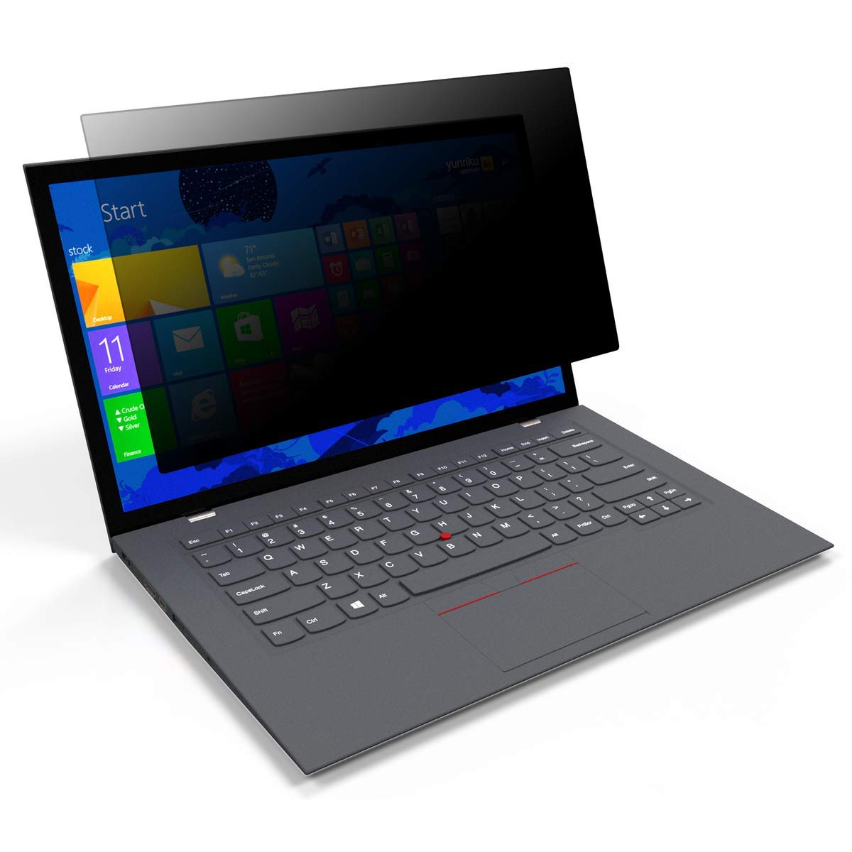 Targus ASF121WUSZ - Pantalla de privacidad para Pantalla panorámica 4Vu 13.3" Widescreen (16:10 Ratio)