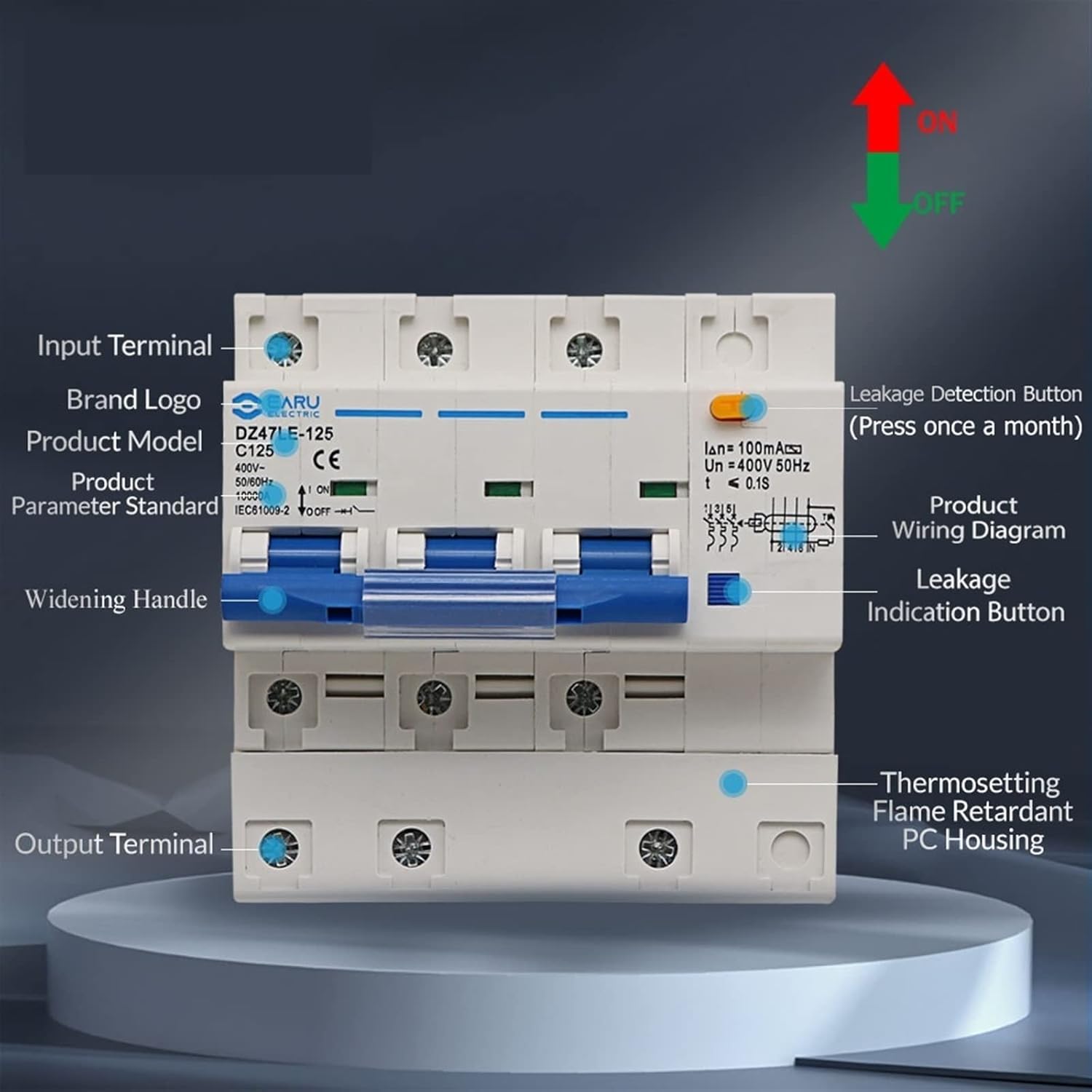 リラックマ お外でごろん おでかけマスコット てんとう虫 苺 おまもり