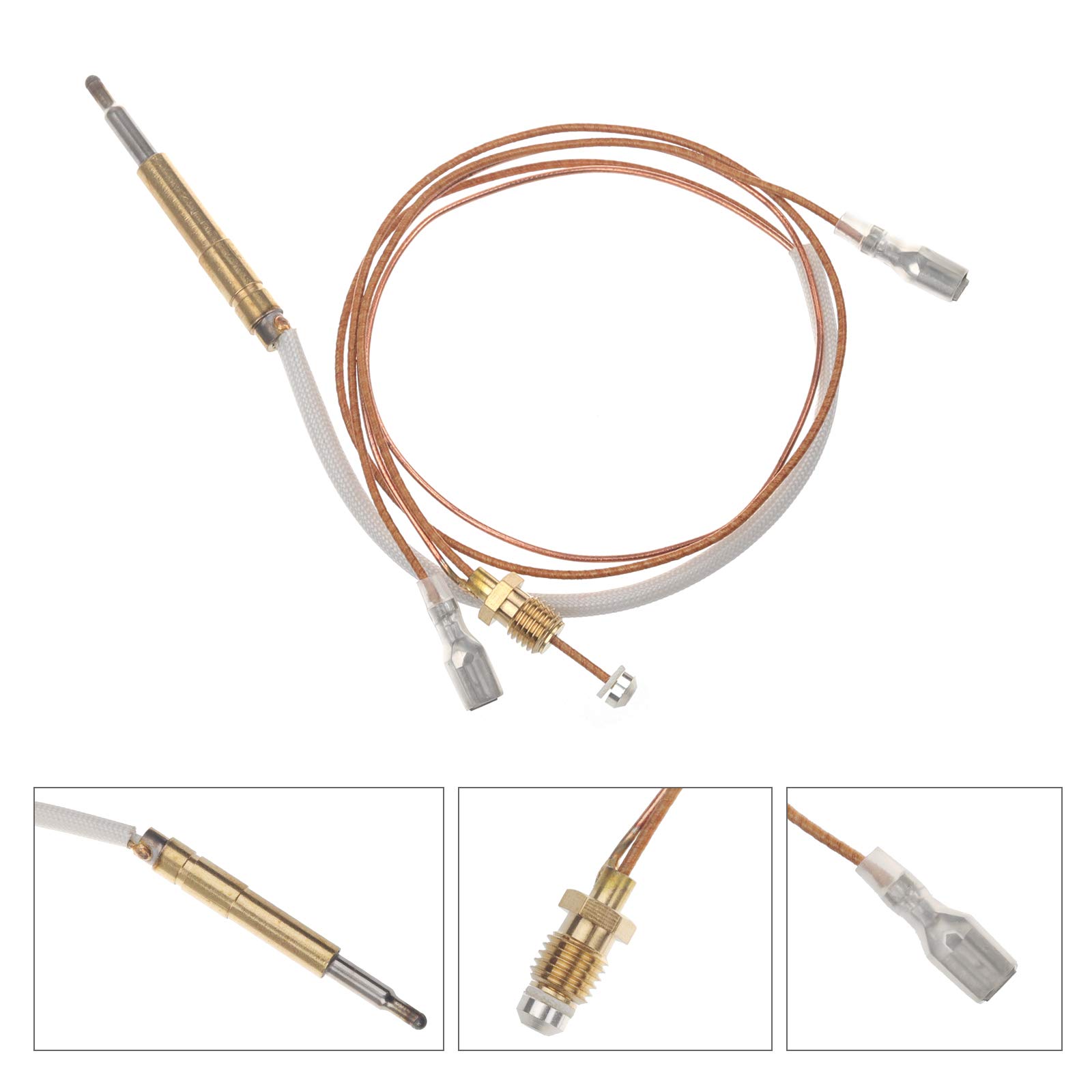 Timsec Patio Heater Thermocoupler And FD4 Dump Switch