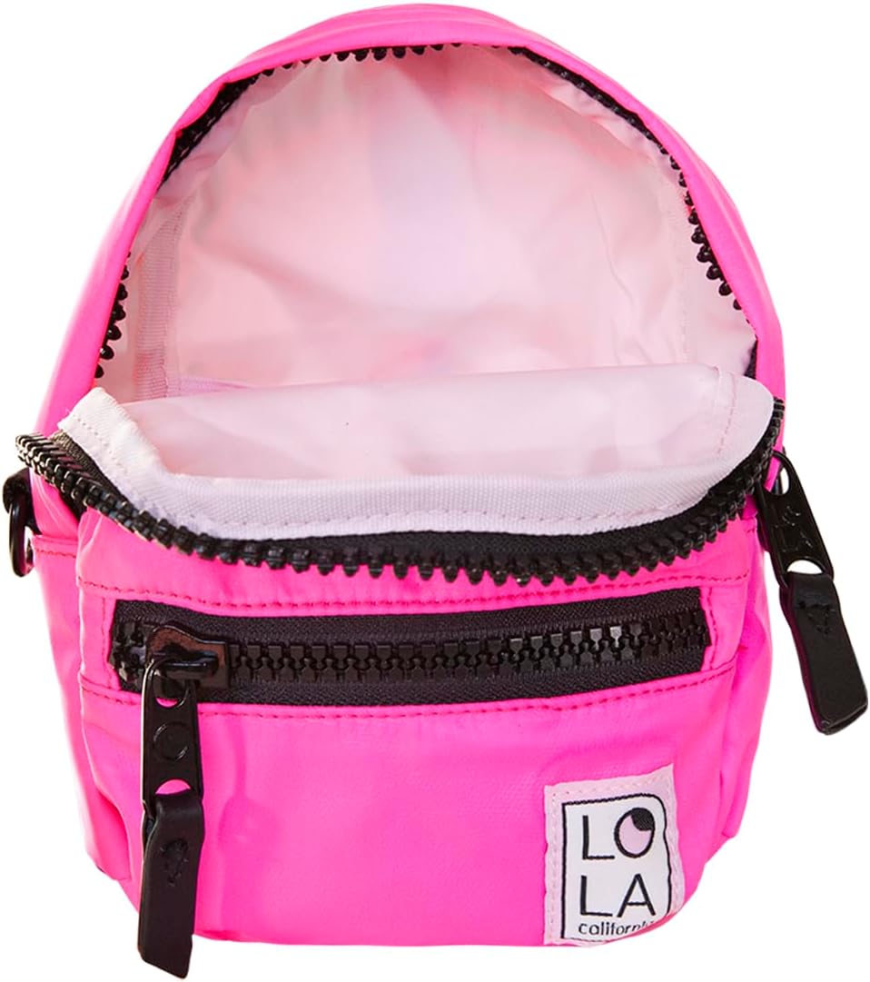 Stargazer Mini Convertible Backpack - Neon - Multi Neon - Image 3