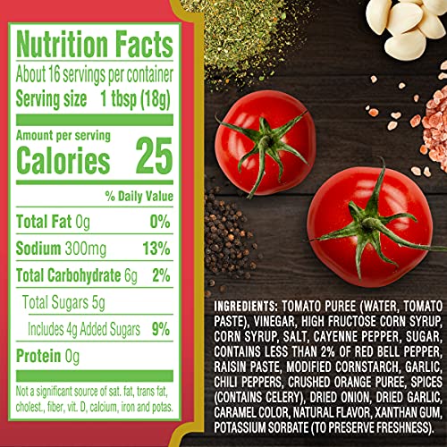 A.1. Sweet Chili Garlic Sauce (10 oz Bottle) - Thumbnail 7