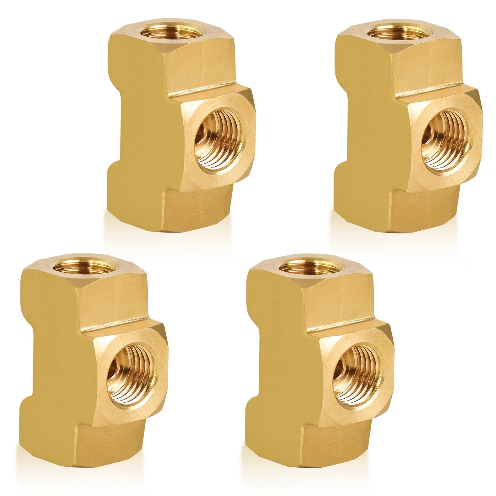 MuHize Brake Line Tee