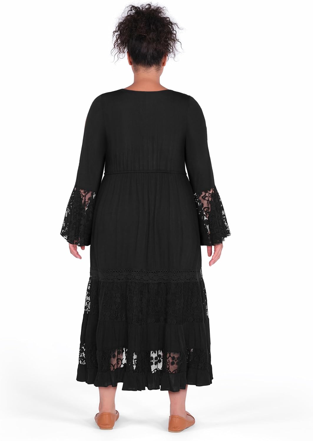 City Chic Women's Plus Size Dress - Dulce Maxi - Image 2