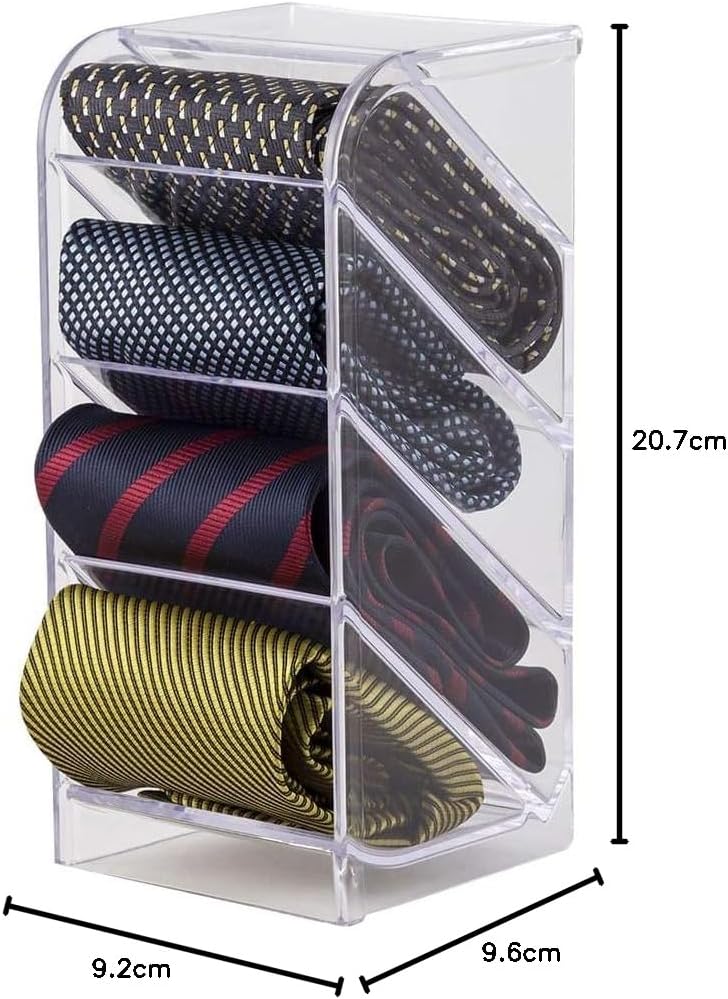ORGANIZADOR DIAGONAL CRISTAL SELADO