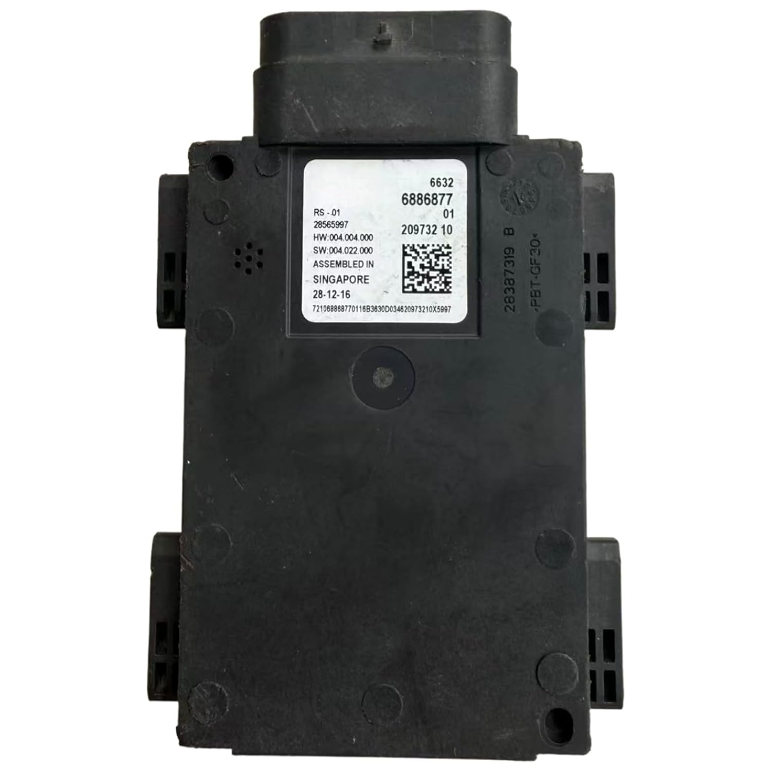 66326886877 Blind Spot Radar Sensor Compatible with BMW