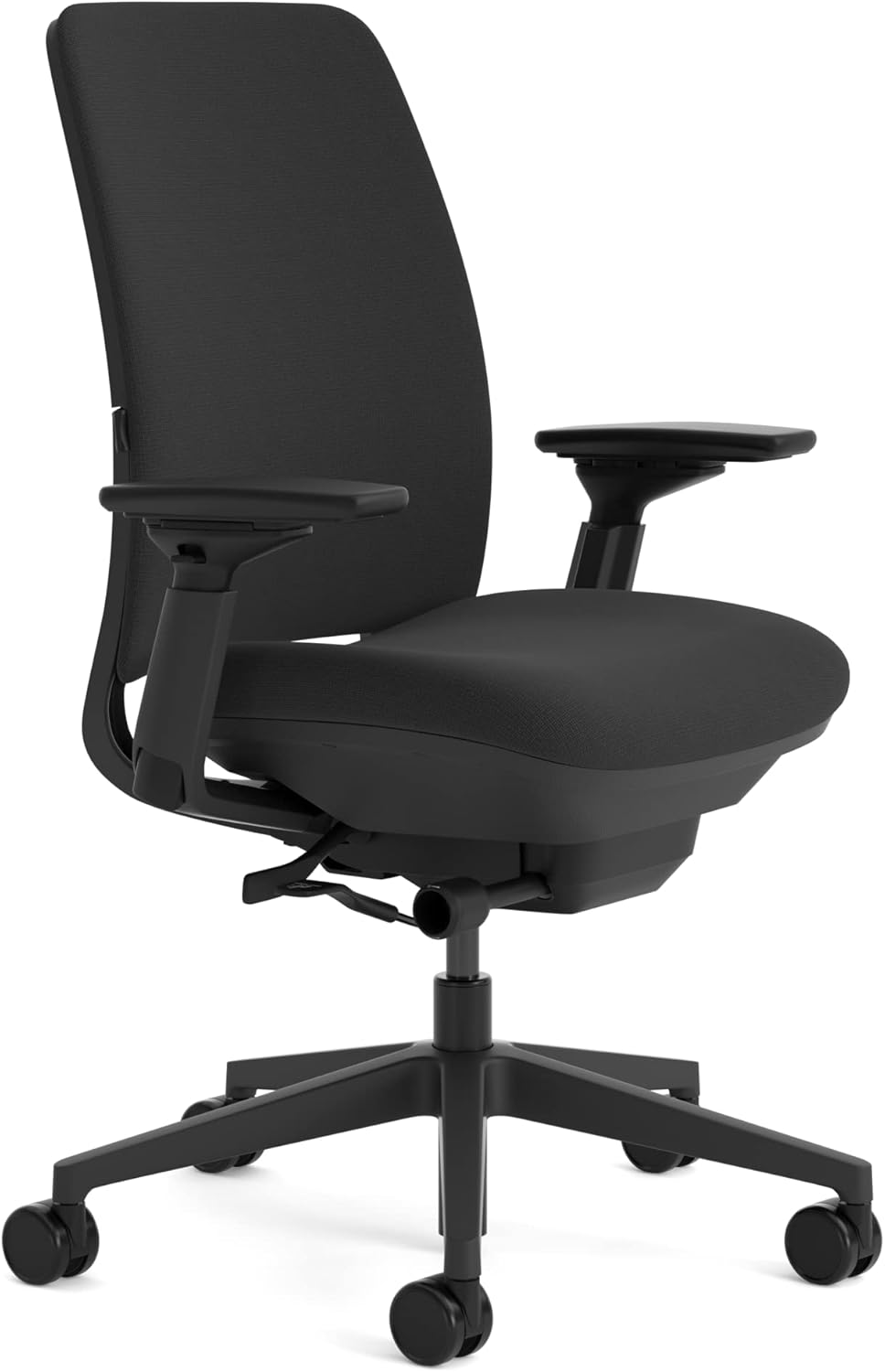 Steelcase Amia Ergonomic Height Adjustable Office Chair with Adjustable
