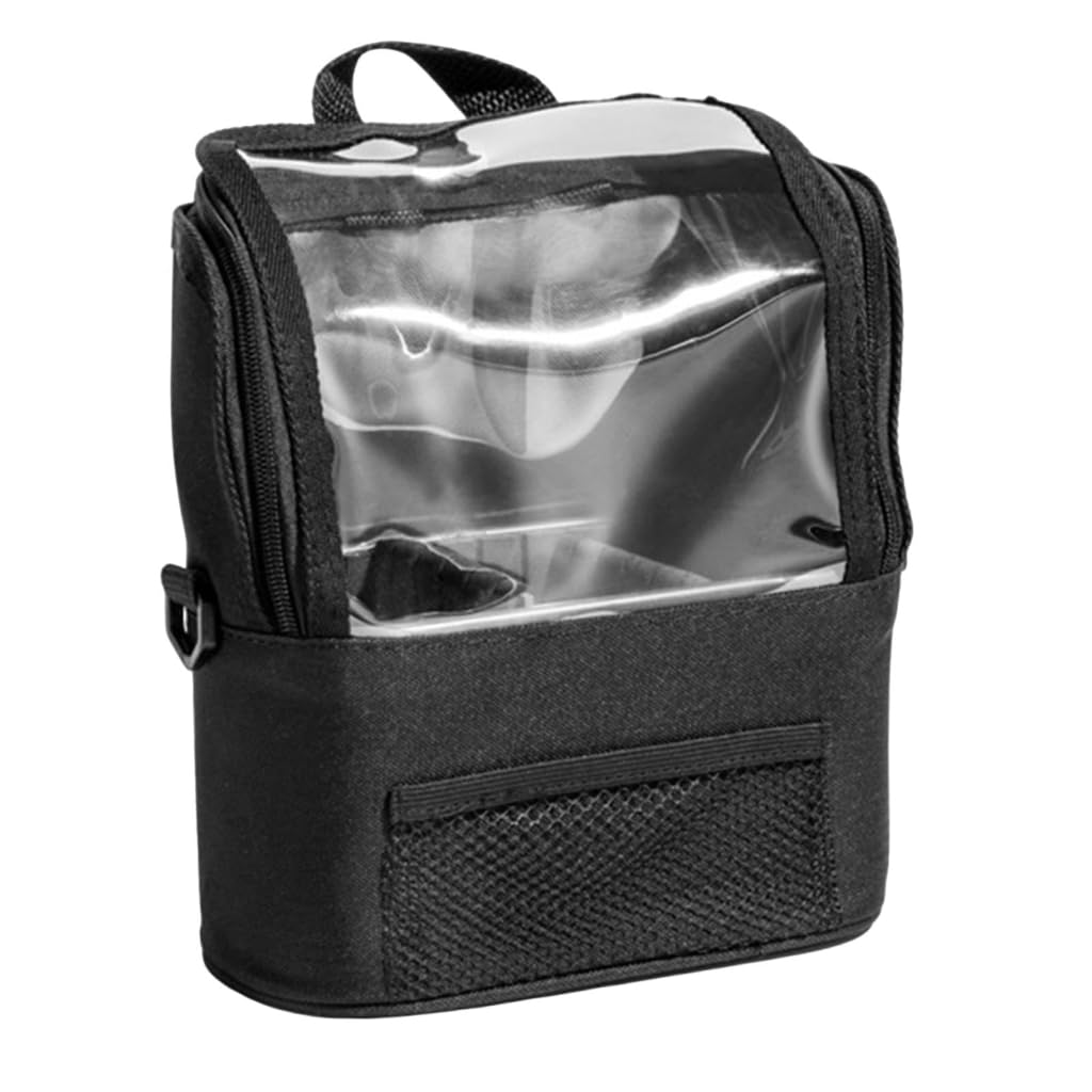 Estuche para brochas de maquillaje, soporte transparente para brochas de maquillaje, organizador de brochas de maquillaje