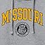 Missouri Tigers - Charcoal Grey