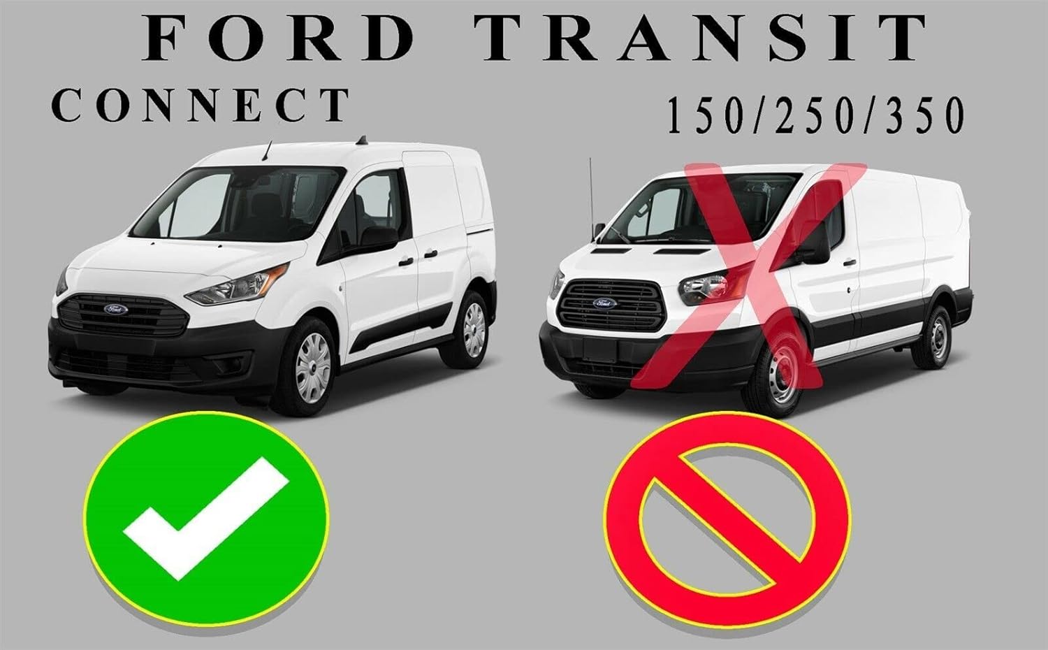 FOR TRANSIT CONNECT 2014-2022 DOOR TRIM MOLDING COVER (PASSENGER FRONT)