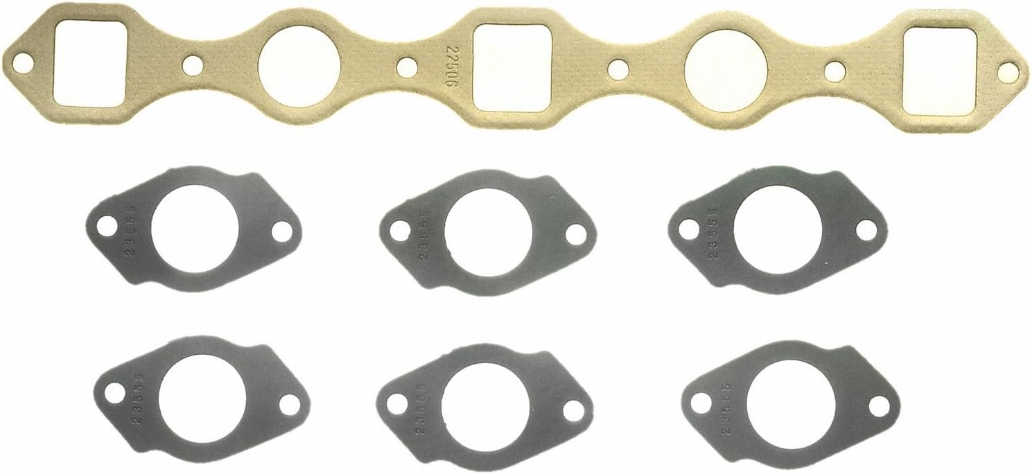 FEL-PRO MS 22506 B Intake & Exhaust Manifold Gasket Set