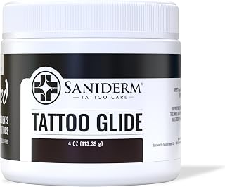 Unscented Tattoo Glide