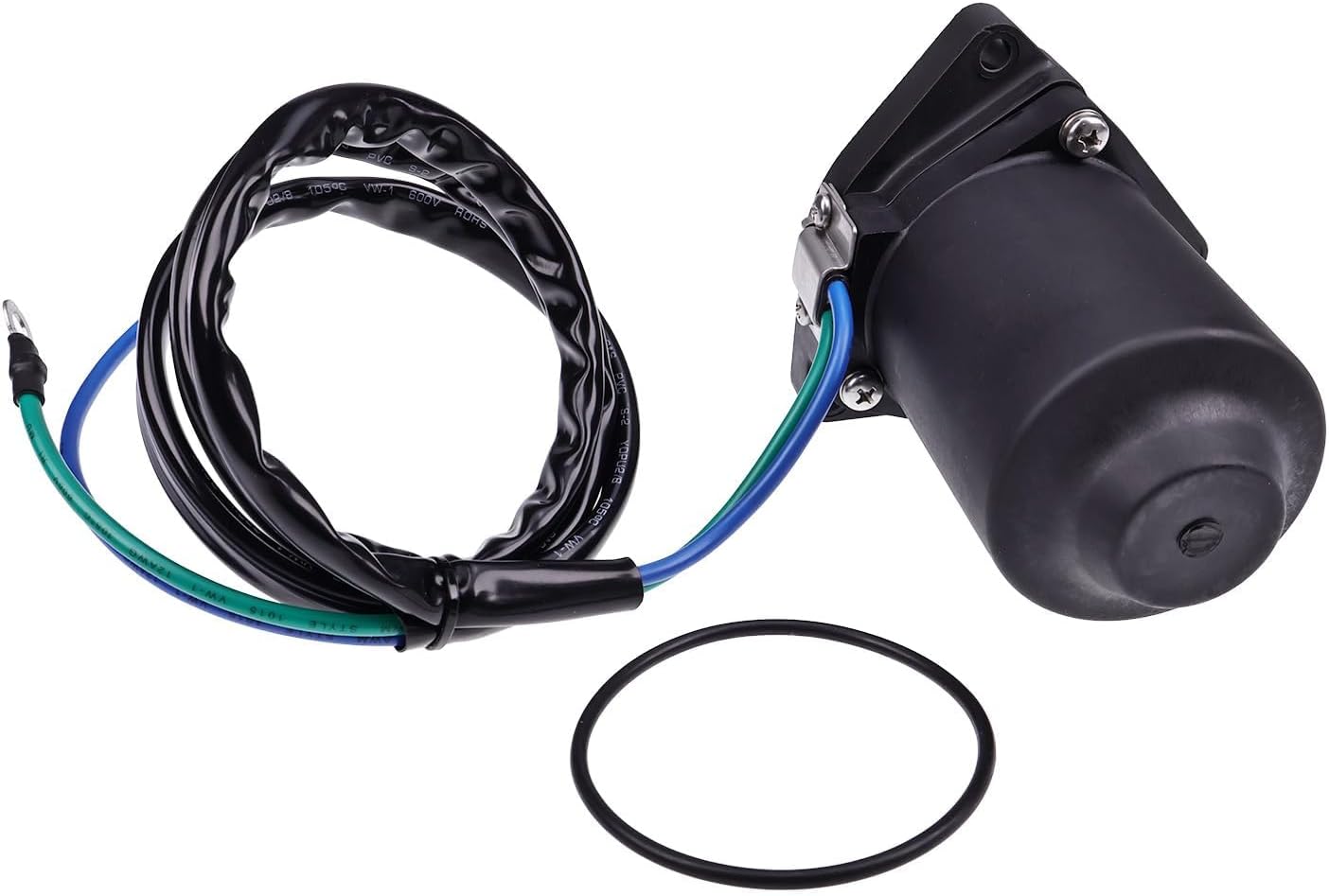 Power Trim Tilt Motor, 4 Bolt For Yamaha 67H 43880 00 00 - Foto 6