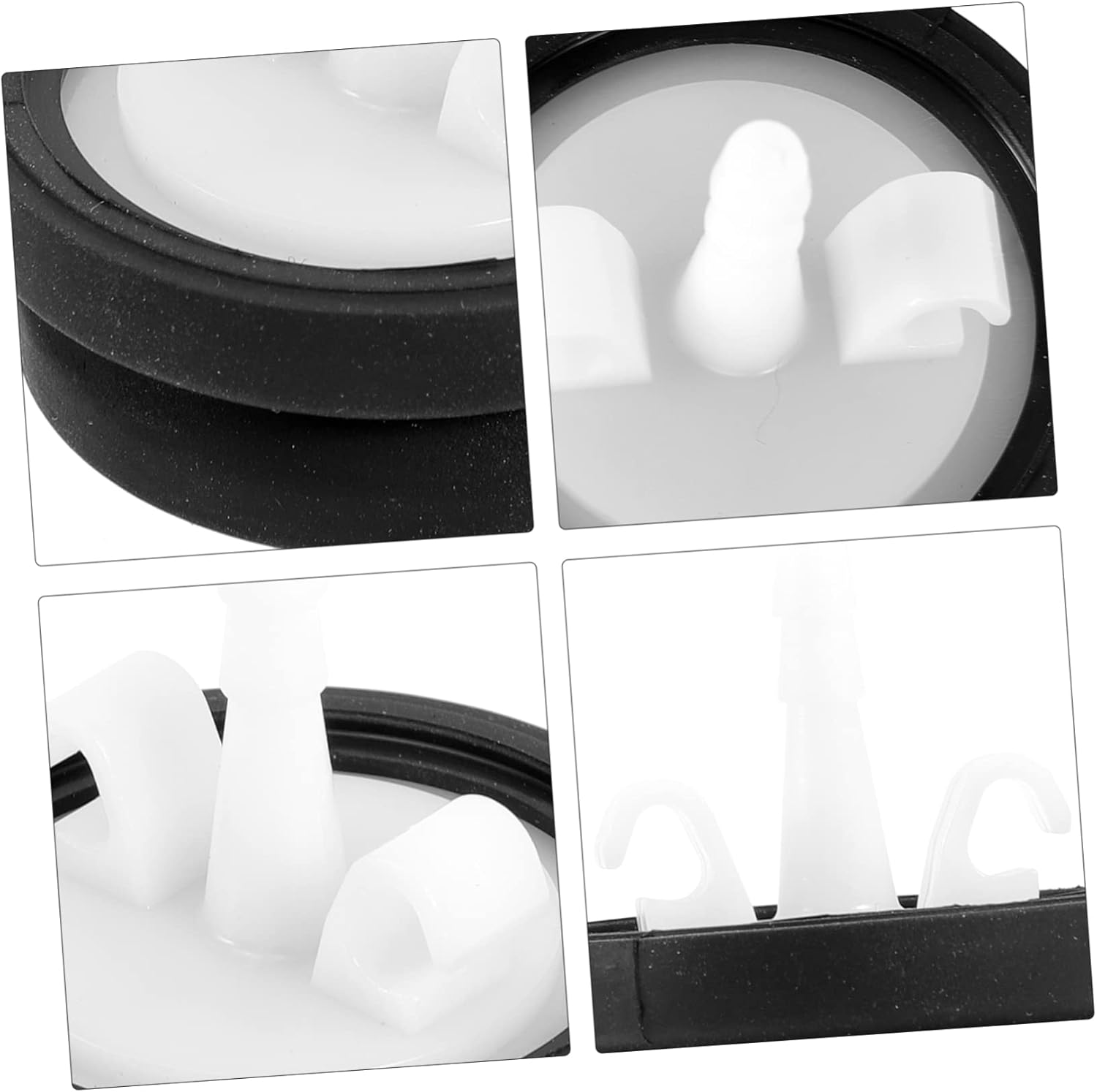 BESPORTBLE 20pcs Primer Bulbs for Blower and Easy to Install Replacement Parts for Efficient