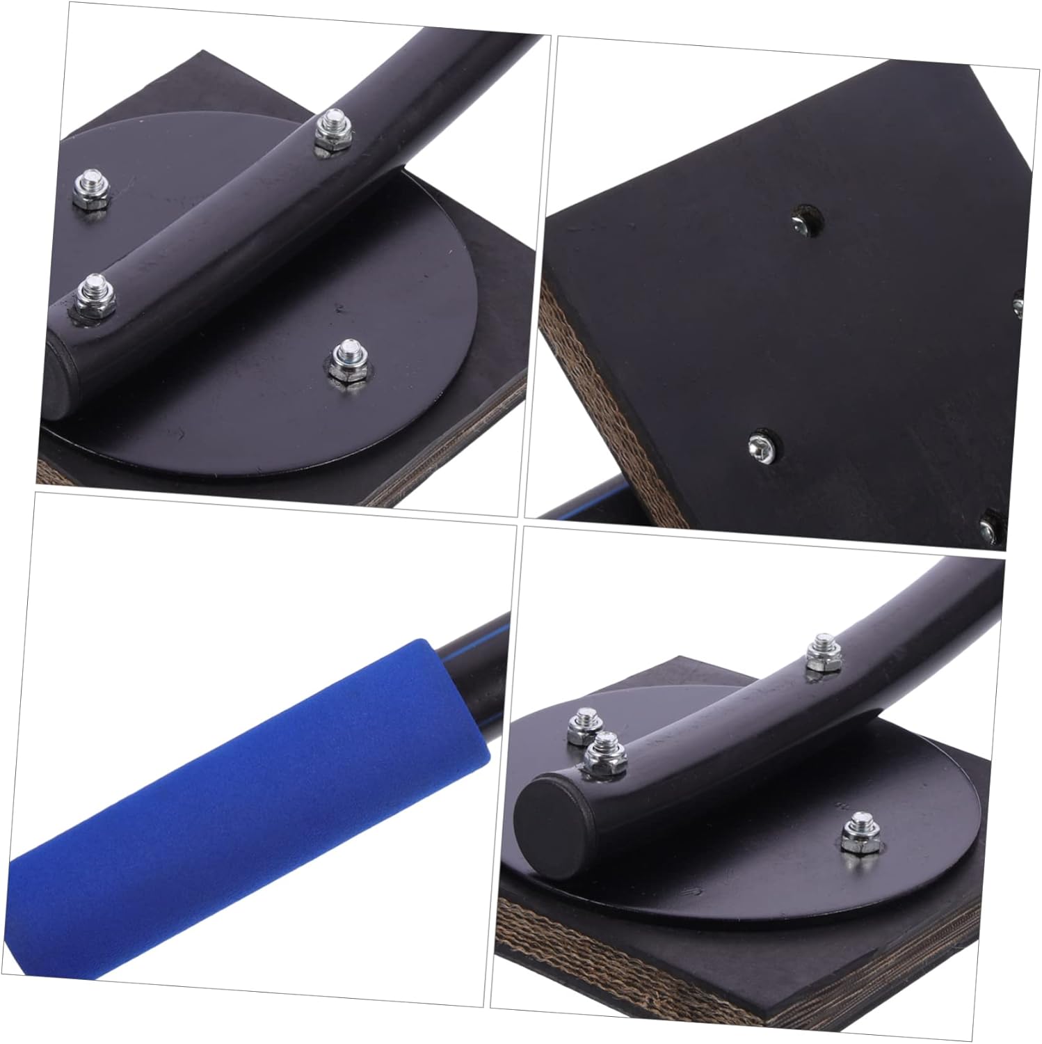 Rubber Clapper Tapping Tool Heavy-duty Flooring Installation Block for Lvp Tapping
