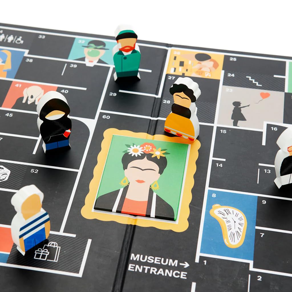 Art Museum Board Game - Image 6