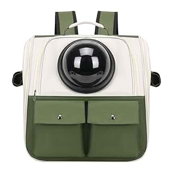 キャット、ドッグキャリアバッグ、猫の旅行キャリア、360°の車輪と通気口あり Amazon.co.jp: ペットキャリー 猫キャリーバッグ 猫キャリー