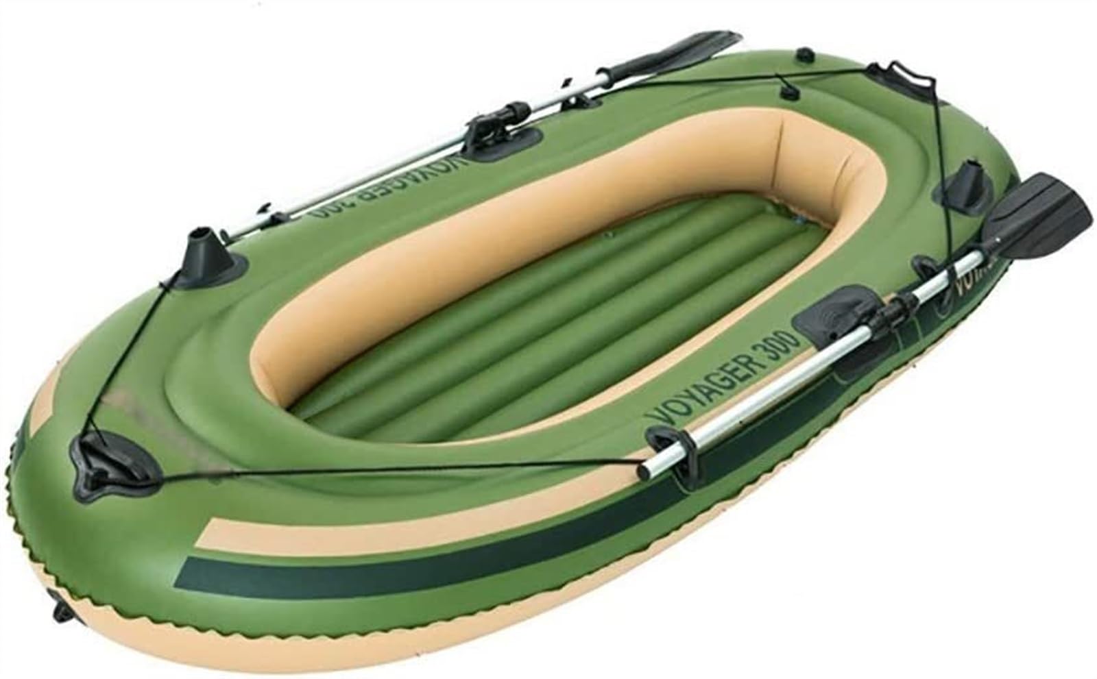 Bateau en caoutchouc gonflable ELzEy à haute stabilité pour la pêche
