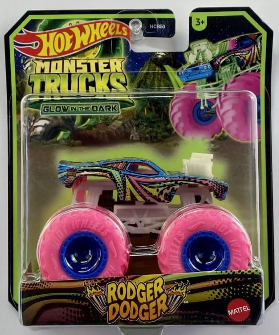 Glow in The Dark Rodger Dodger