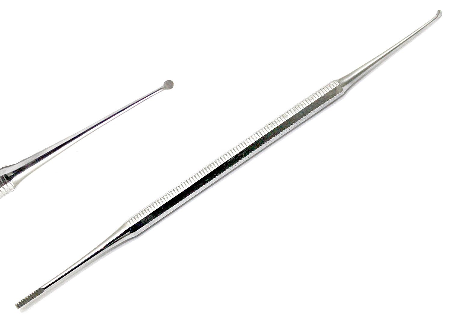 Satin Edge Ingrown Toe Nail File & Cleaner Podiatry Chiropody Instrument