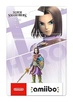 任天堂 - 【専用】【セット】amiibo ジョーカー、勇者 2P 任天堂 - 【専用】【セット】amiibo ジョーカー、勇者 2P