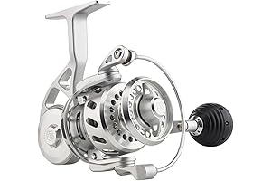 Van Staal VR50 Bailed Spinning Reel: Unparalleled Precision and Durability for Discerning Anglers