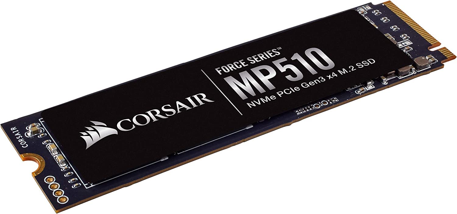 コルセア　Corsair Force MP510 960GB Force Series™ MP510 960GB M.2 SSD