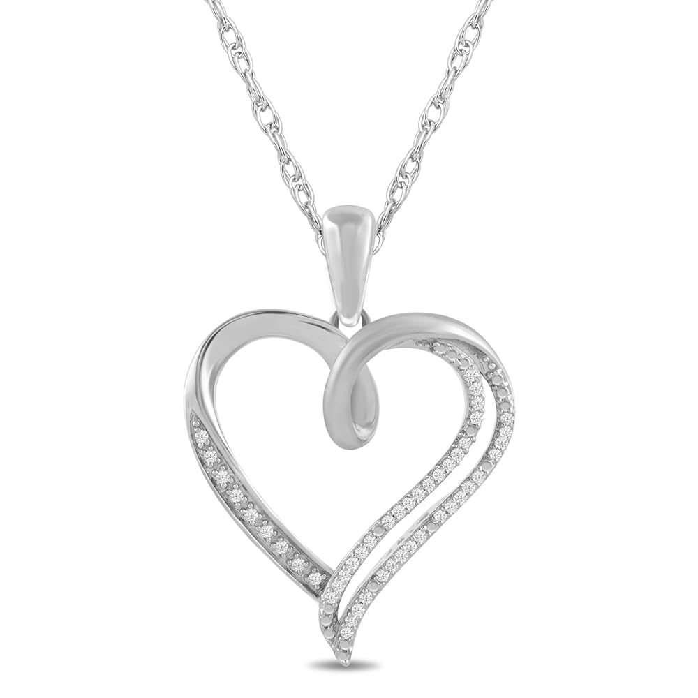Amazon.com: Amazon Essentials women Sterling Silver Diamond
