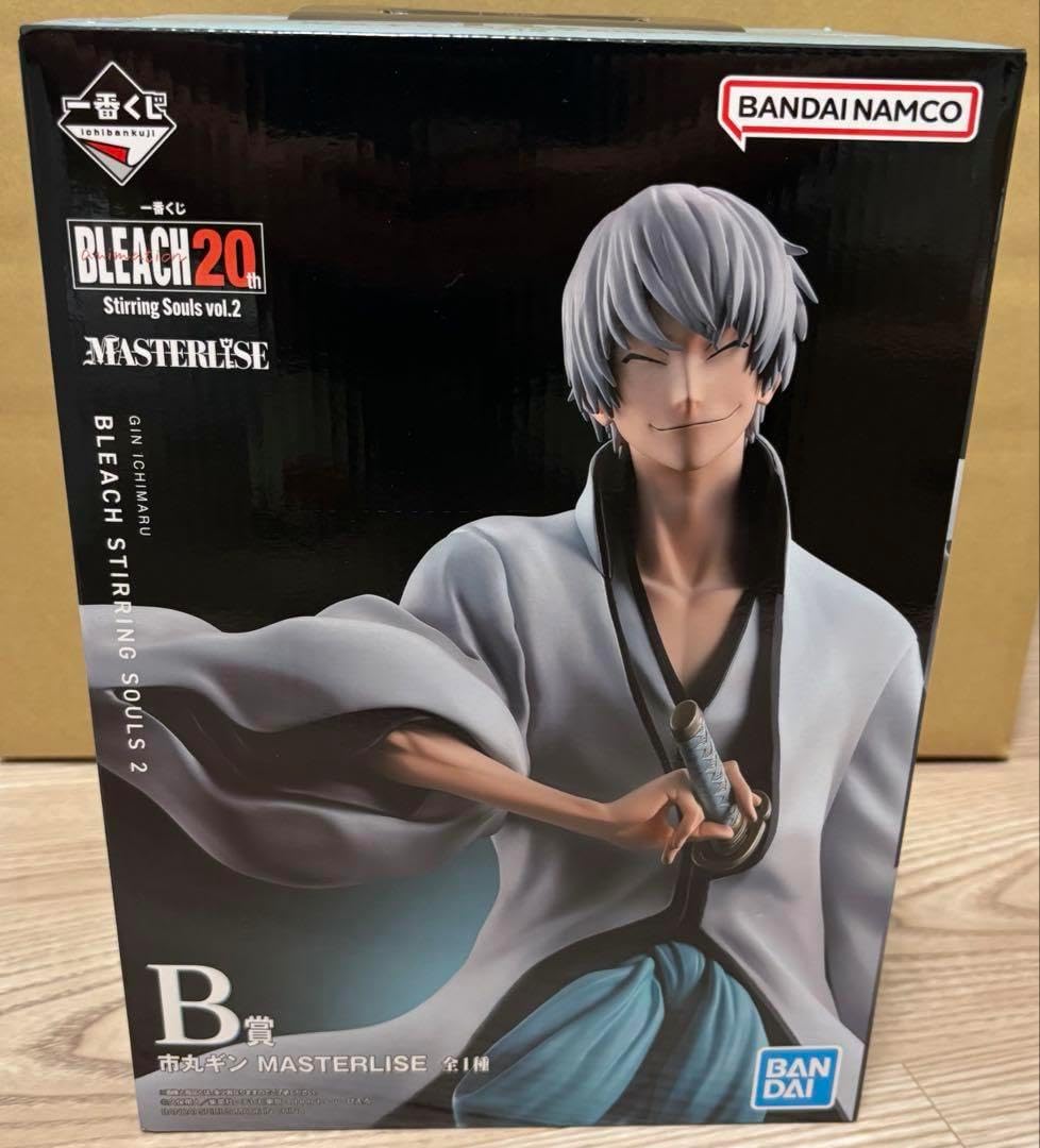 BLEACH 藍染惣右介 一番くじ】一番くじ BLEACH StirringSouls B賞 藍染