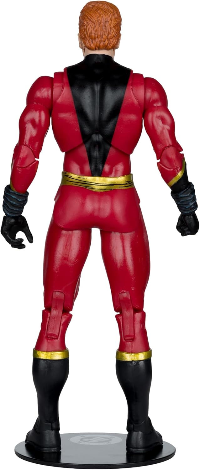 McFarlane Toys-DC Multiverse Elongated Man (DC Classics) 7in Action Figure