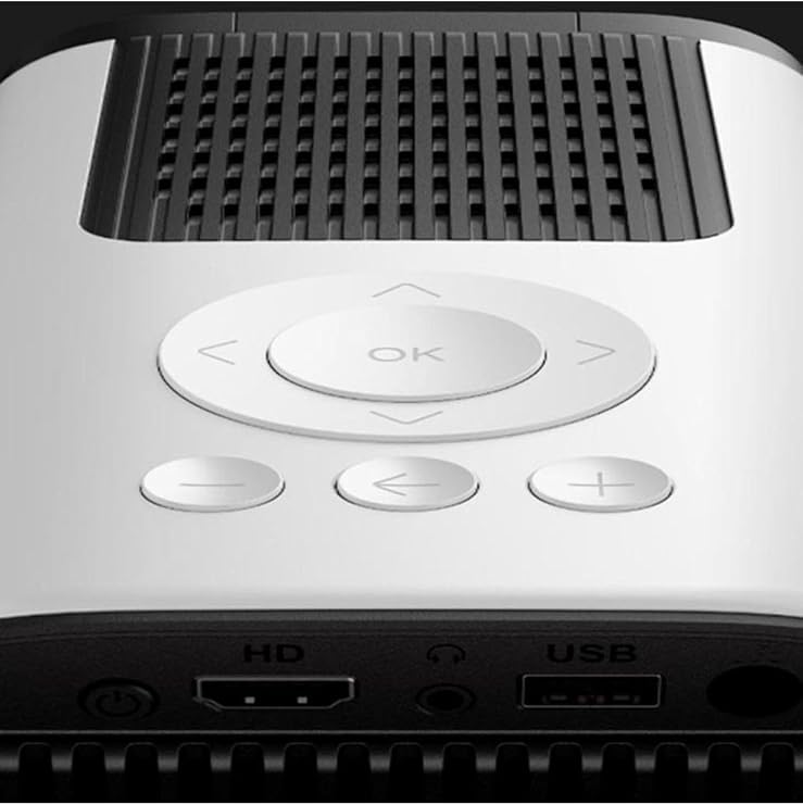 I-Dragon DR-800 Projection White White