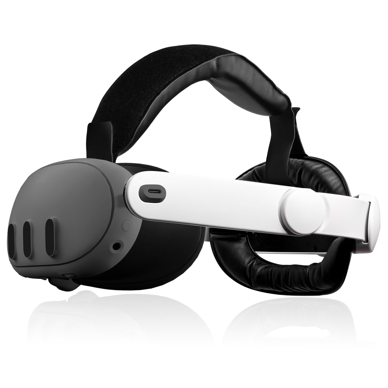 Amazon.co.jp: Calycal VRヘッドストラップ Meta Quest 3/3S対応 調整