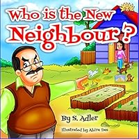 Who's That New Neighbor? 1514640228 Book Cover