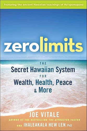 Zero Limits by Joe Vitale, Book
