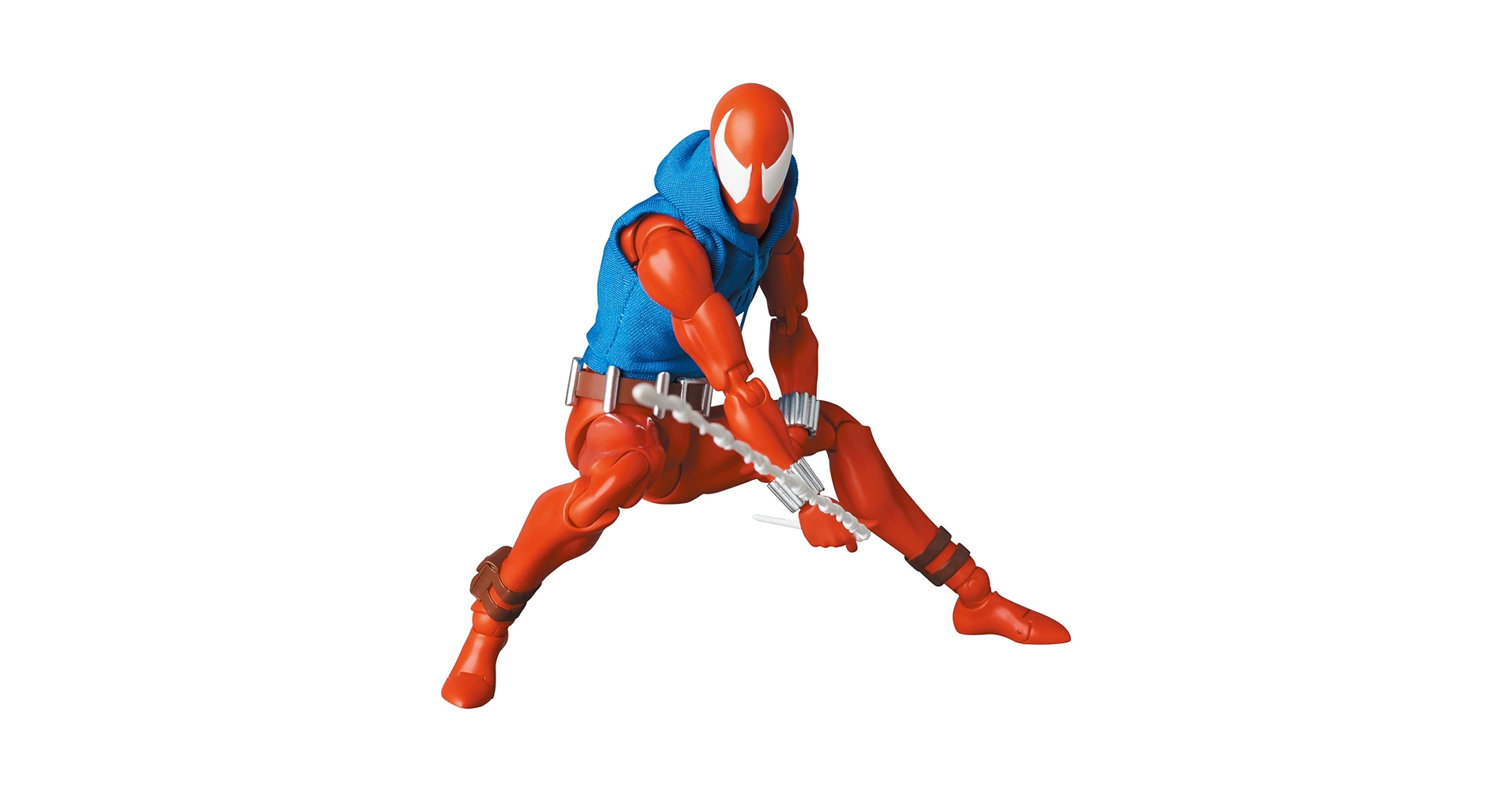 マフェックス No.186 MAFEX SCARLET SPIDER COMIC Amazon | MAFEX マフェックス No.186 MAFEX SCARLET SPIDER