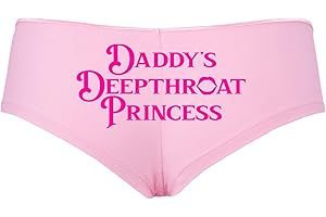 Daddy's Little Kitten Deepthroat Princess DDLG Baby Pink Slutty Panties