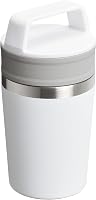Stanley 1913 Café-To-Go Termosz Pohár 0,35 L - Frost - Hőtartó Utazóbögre Fedővel 8