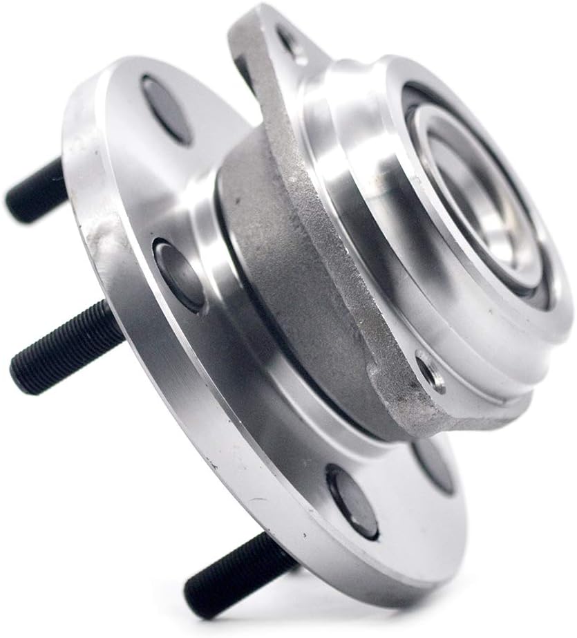 HICKS 513159 Front Wheel Hub Bearing Assembly Compatible with 1999-2004 Jeep Grand Cherokee