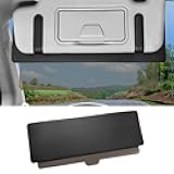 Car Sun Visor Extender for Rimac Nevera Nurburgring Record Car, Day Night Polarized Car Visor Extender Sun Blocker, PC Sunshade Lens, Adjustable, Anti-Glare for Safe Driving