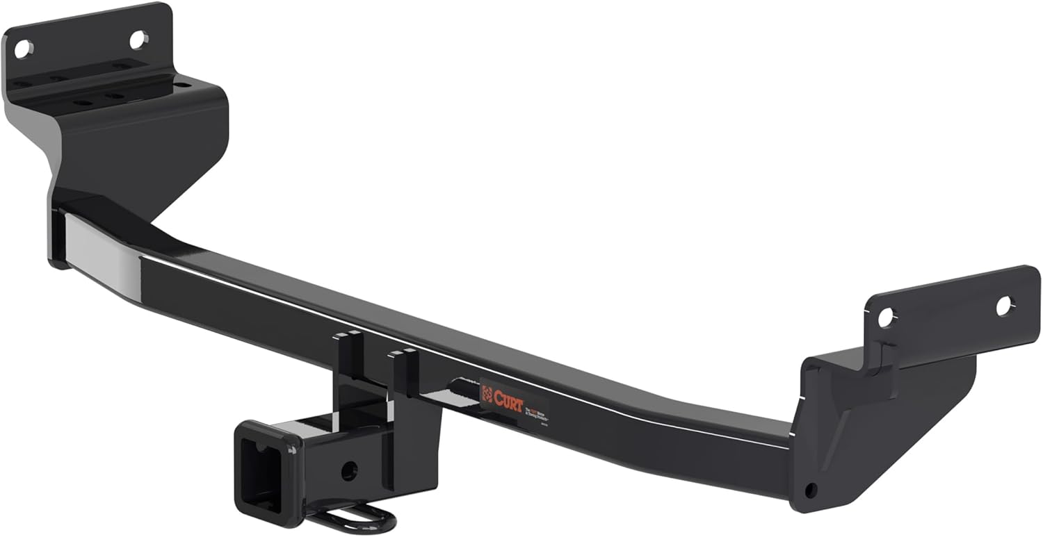 CURT 13329 Class 3 Trailer Hitch, 2-Inch Receiver