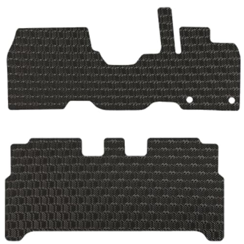 防水ゴムマット デイズ DAYZ B40系 MC後車用/寒冷地仕様車用 フロアマット 防水 撥水 ラバー製 日本製 日産 対応年式:令和4年9月〜