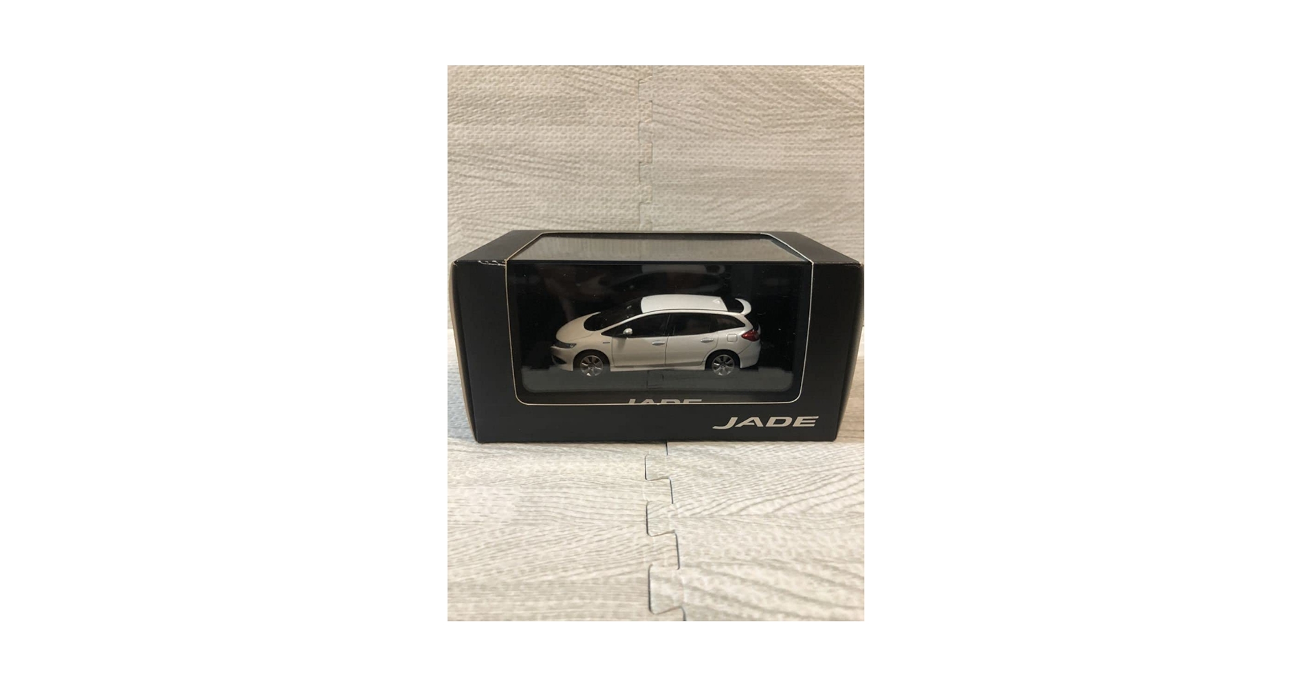 Amazon | 1/43 ホンダ ジェイド JADE カラーサンプル ディーラー特注 Amazon | 1/43 ホンダ ジェイド JADE カラーサンプル ディーラー特注