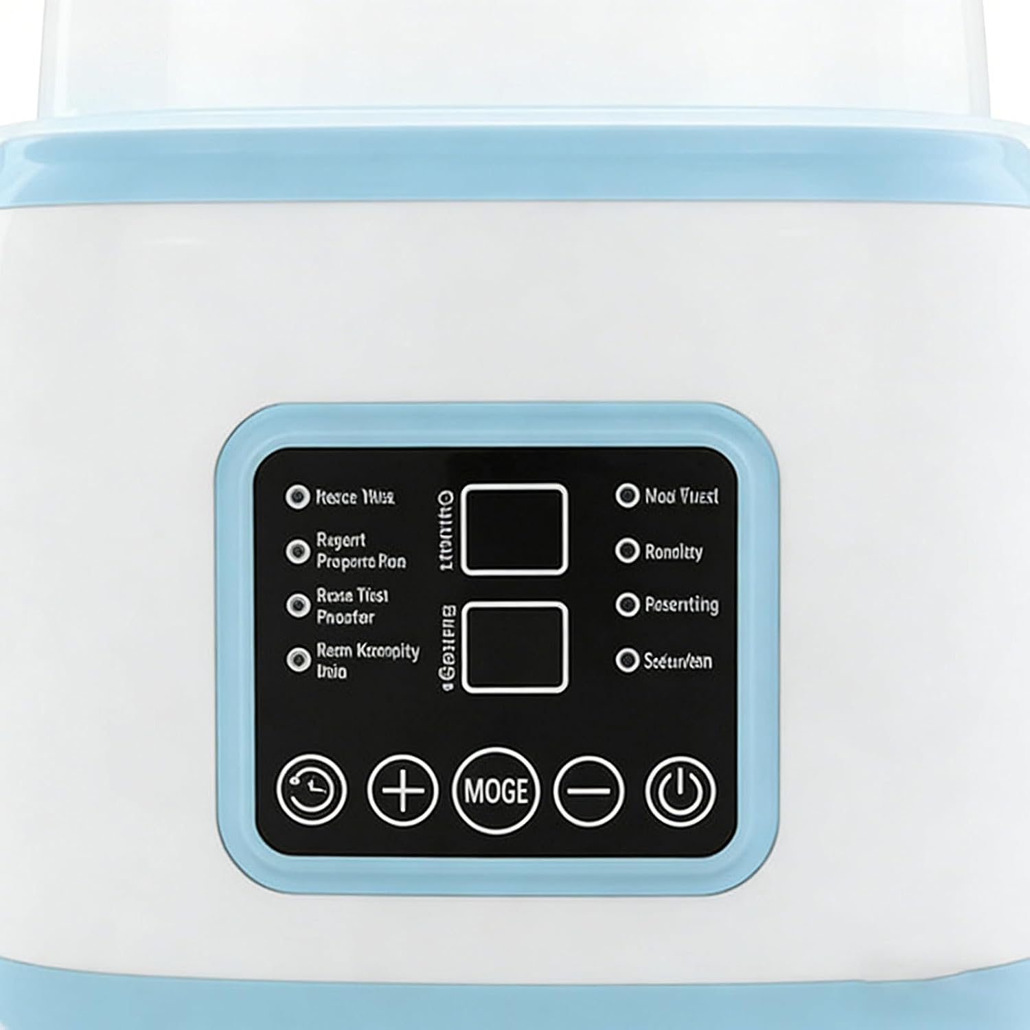 Rapid Milk Warmer, Intelligent Food Heater, Device with Heating Feature, Portable Heating Material, Breastmilk Warmer with Compact Design, Accessory for Camping and Road Trip 100ml