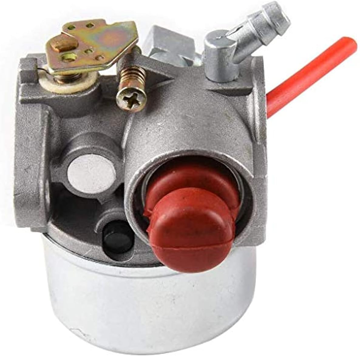 HQparts Carburetor & AIr Filter & Spark Plug for Craftsman 6.75 Hp high Wheel String Trimmer Carburetor carb