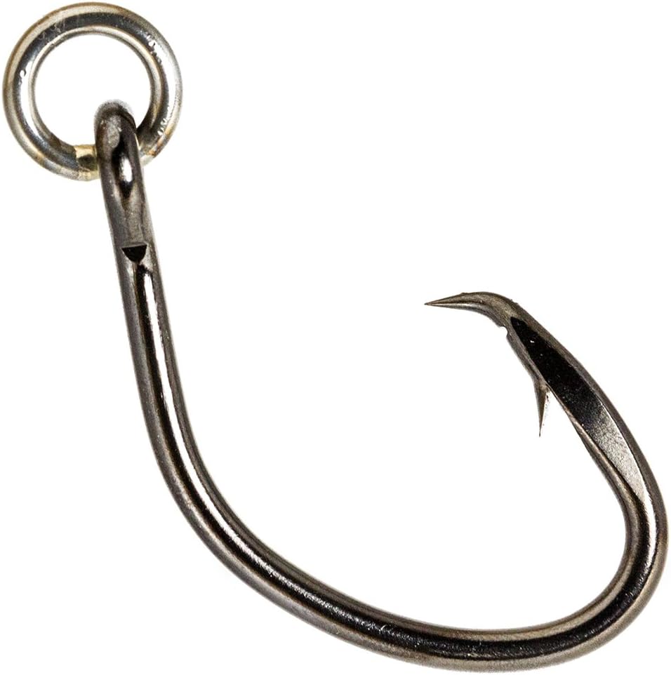 Owner Super Mutu Ringed Circle Hook Size #4/0 - #16/0