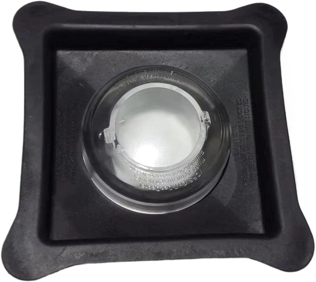 Blen-dtec Connoisseur 825 交換用ブレンダーカップ蓋用ミキシングカップカバー