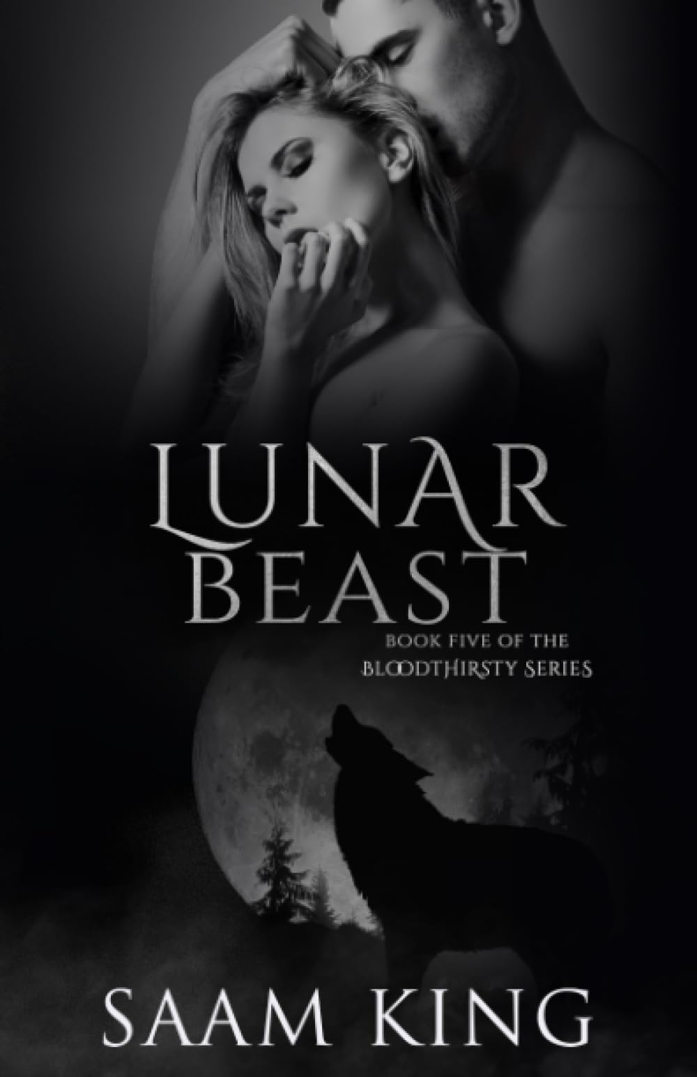 Lunar Beast: Book Five of the Bloodthirsty Series
