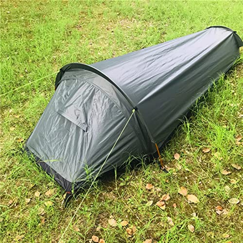 Carpa portátil para camping tipo mochila para 1-2 personas miniatura 3