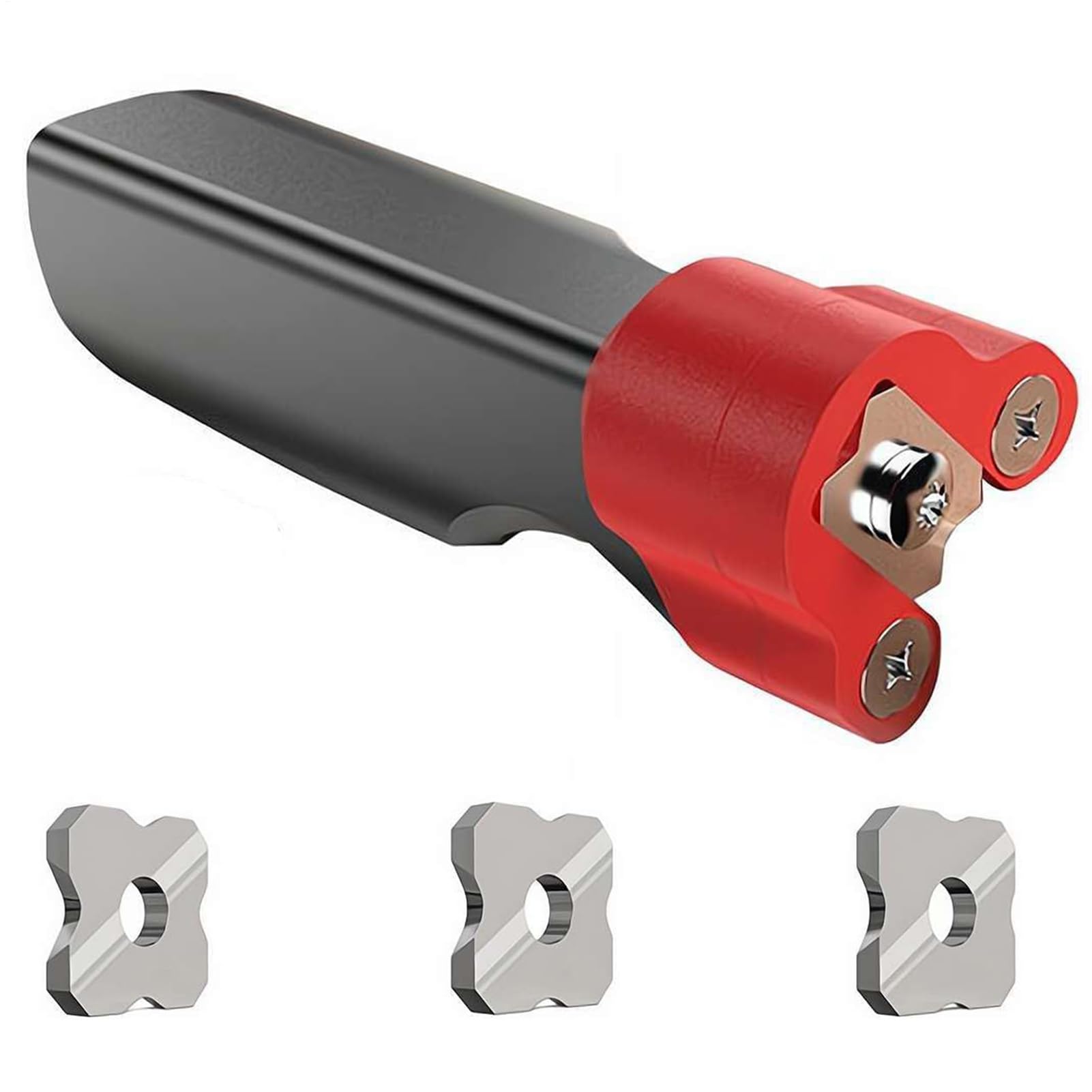 Genérico Recortadora De Cantos para Carpintería - Perfiladora De Cantos De Precisión,Rebordeadora de Precisión para Taller, Carpintería, Muebles, Encimeras y Puertas