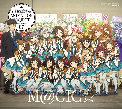 M Gic Cinderella Project カラオケ 歌詞検索 Joysound Com