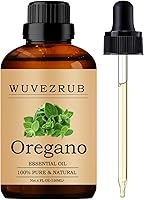 Vista 1 de Aceite esencial de orégano, 120 ml Puro y natural para difusor de aromaterapia - 4 fl oz